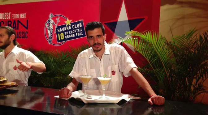 Bruno Gomes ganha prémio “People’s Choice Award” na Havana Club Grand Prix 2014